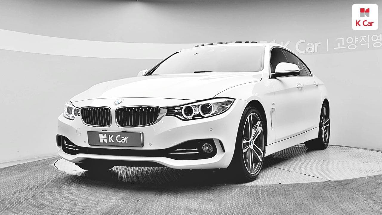 BMW 4-Series (F32), 2015