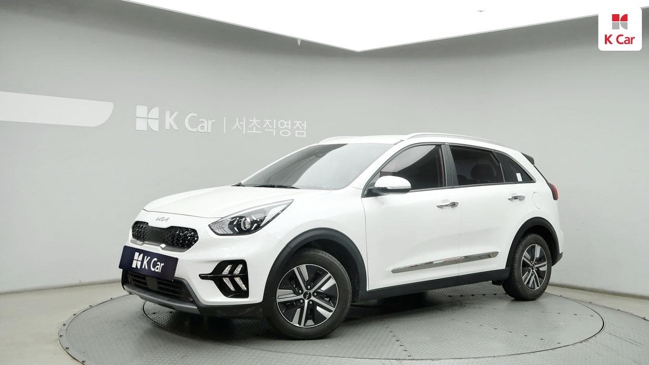 Kia The New Niro, 2021