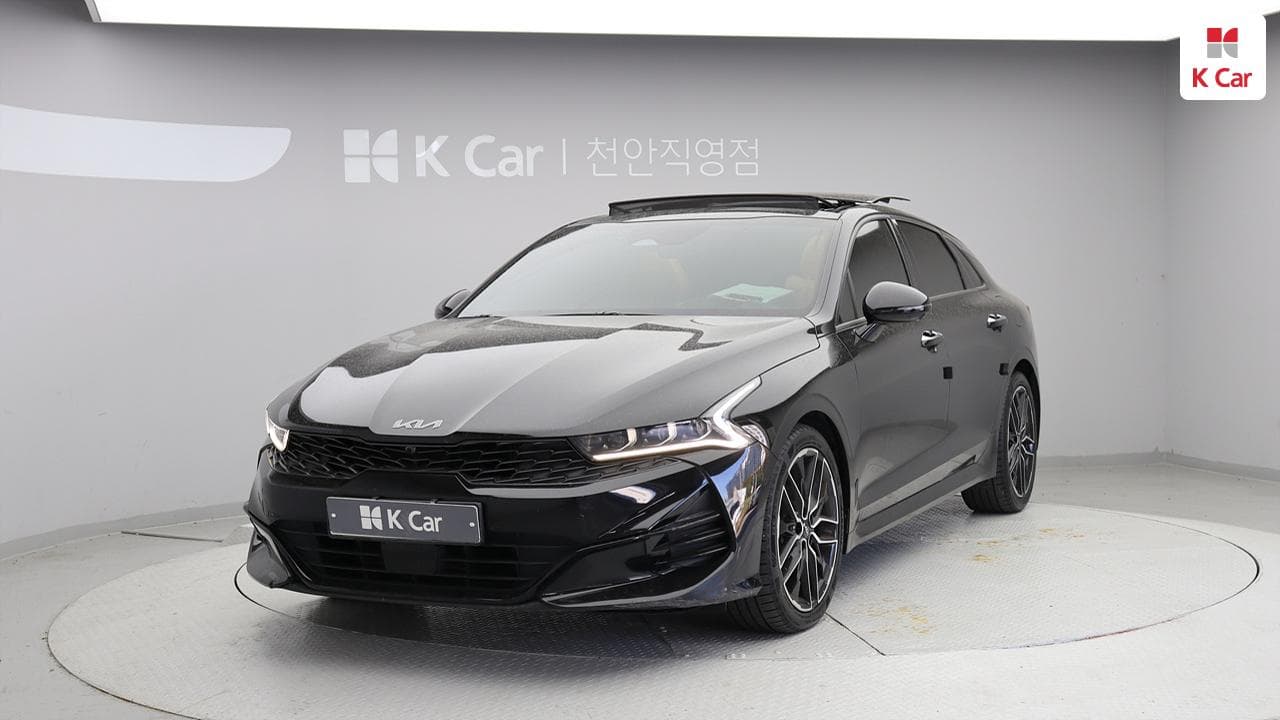 Kia K5 3 Gen, 2023