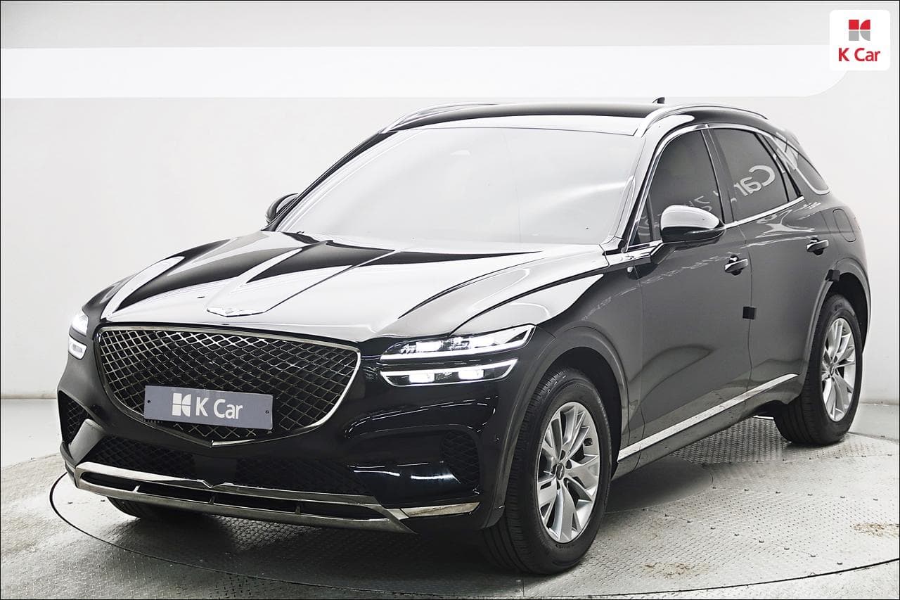 Genesis GV70, 2022