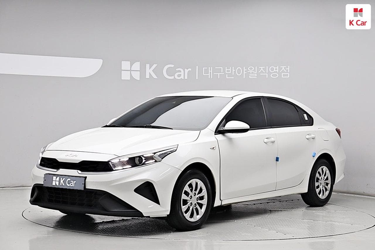 Kia The New K3 2 Gen, 2023