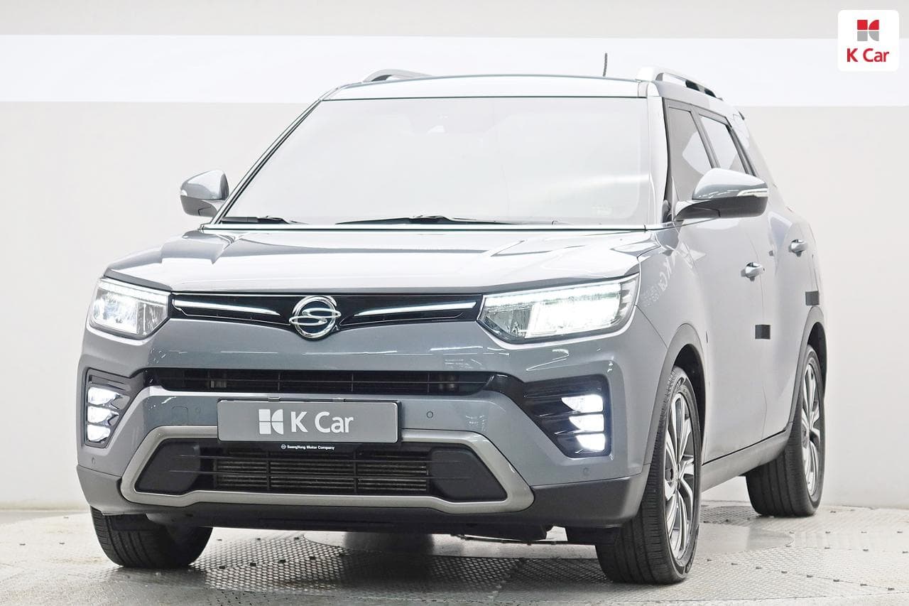 KG Mobility TIBOLI Air, 2020