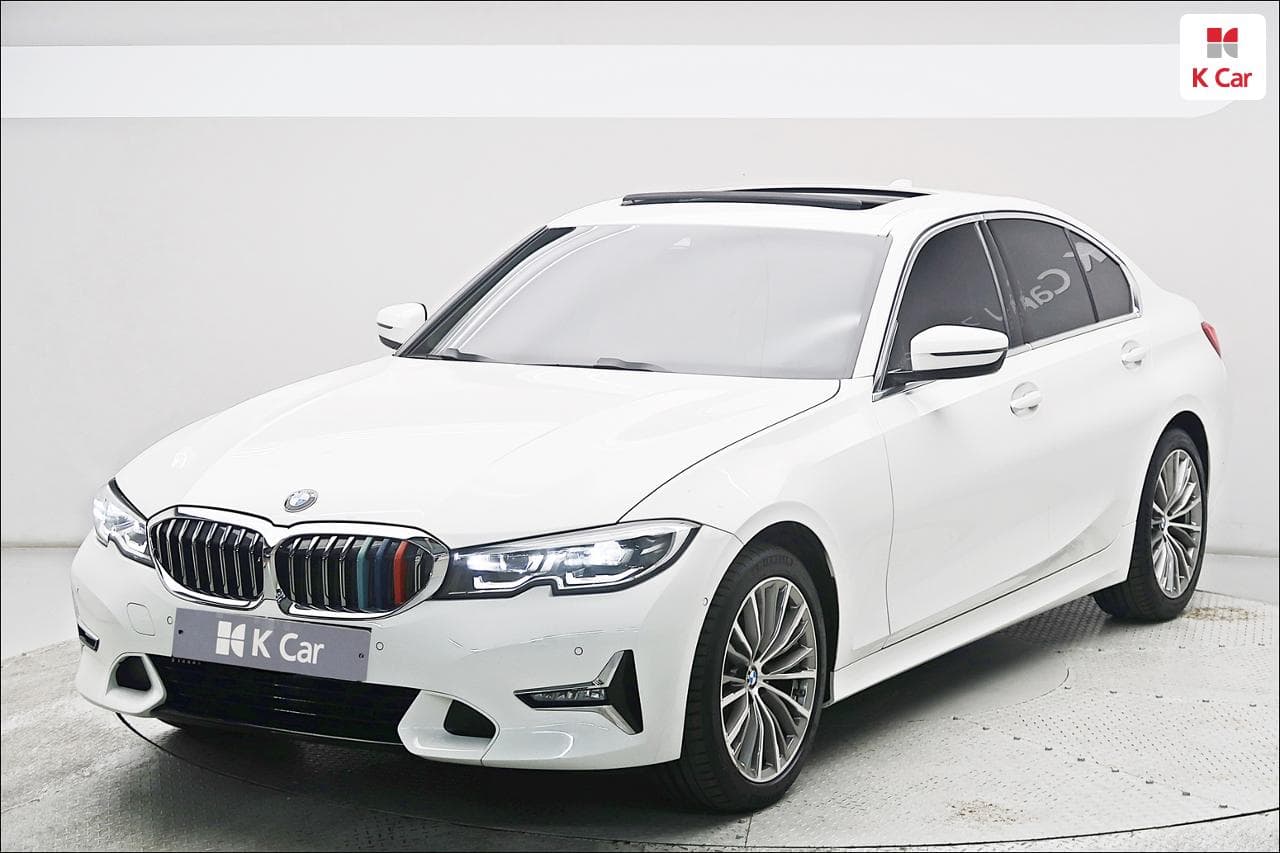 BMW 3-Series (G20), 2021