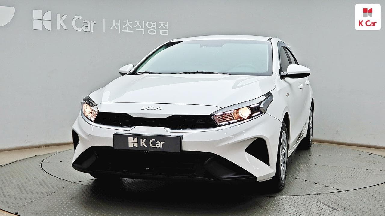 Kia The New K3 2 Gen, 2021