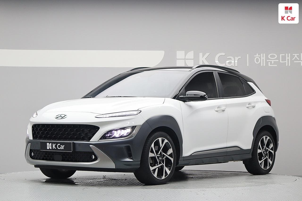 Hyundai The New Kona, 2021