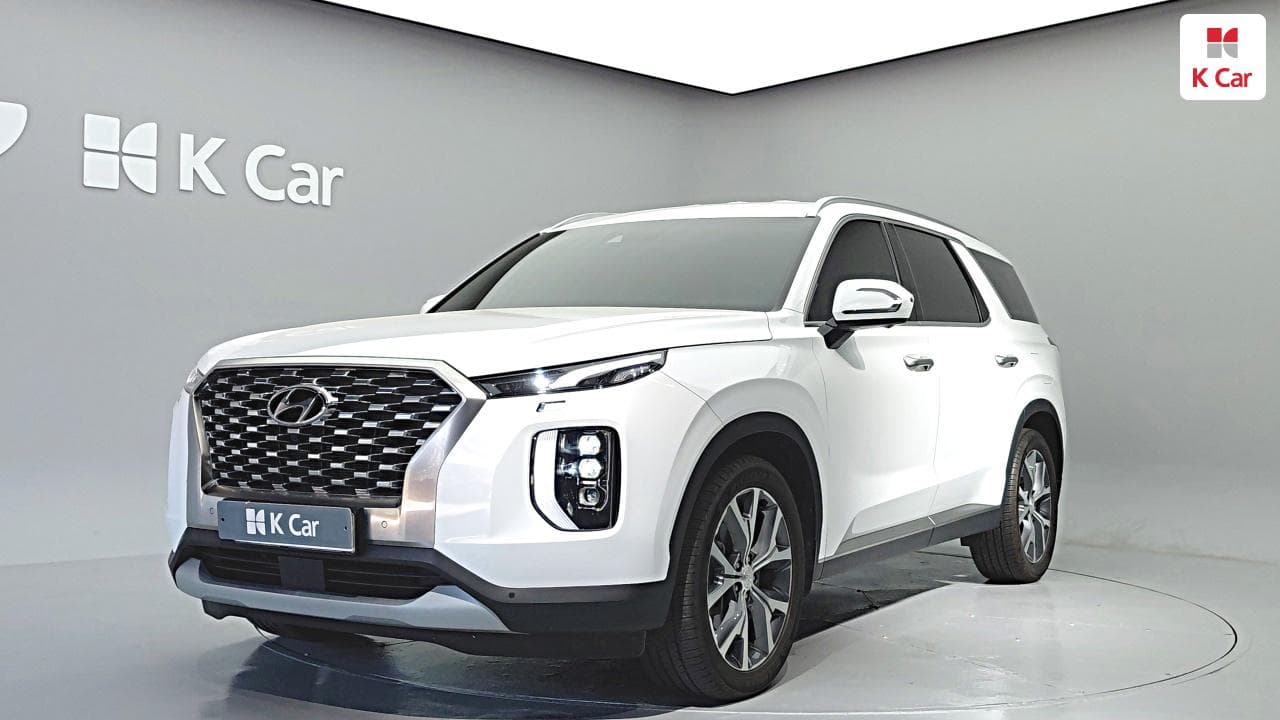 Hyundai Palisade, 2022