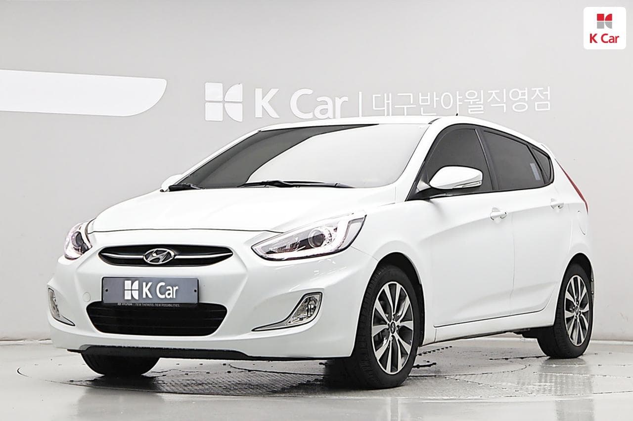 Hyundai Accent(New), 2015