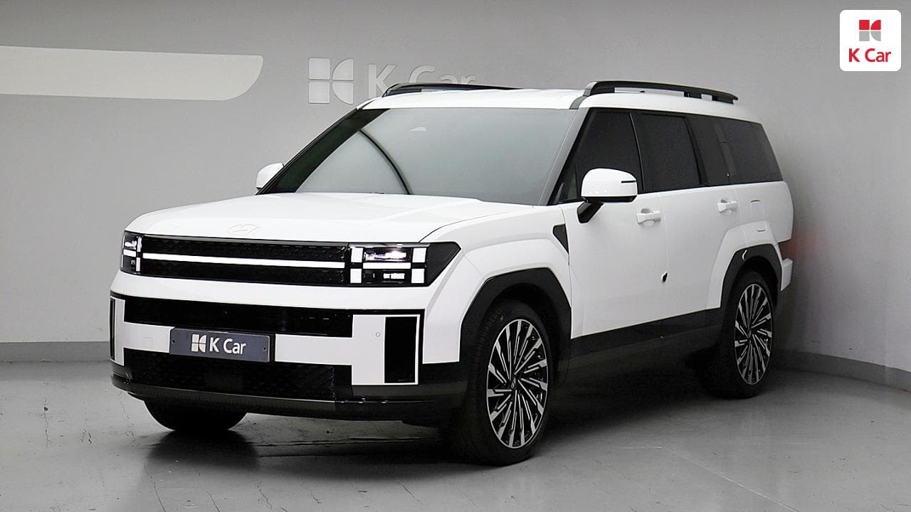 Hyundai The All New Santafe, 2025
