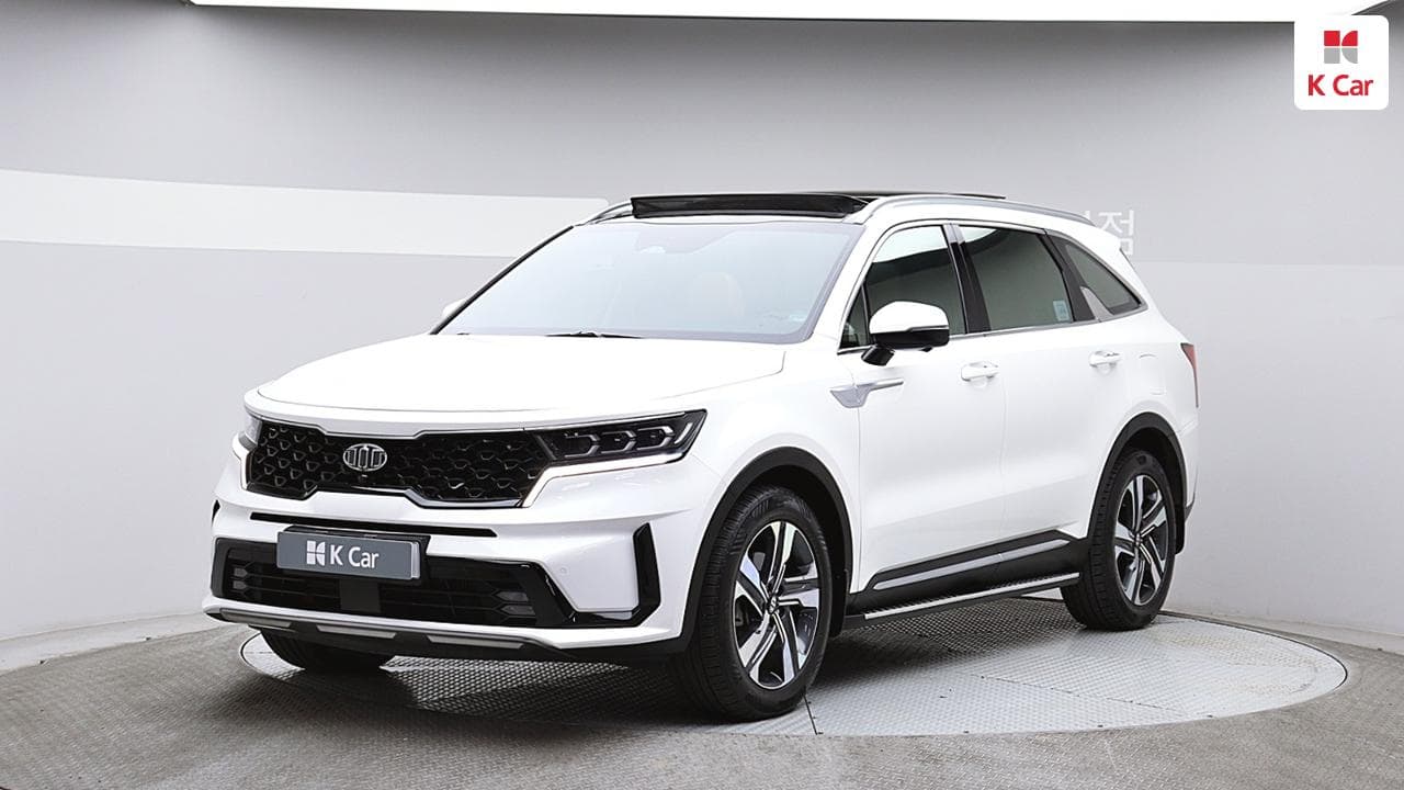 Kia Sorento 4 Gen Hybrid, 2020