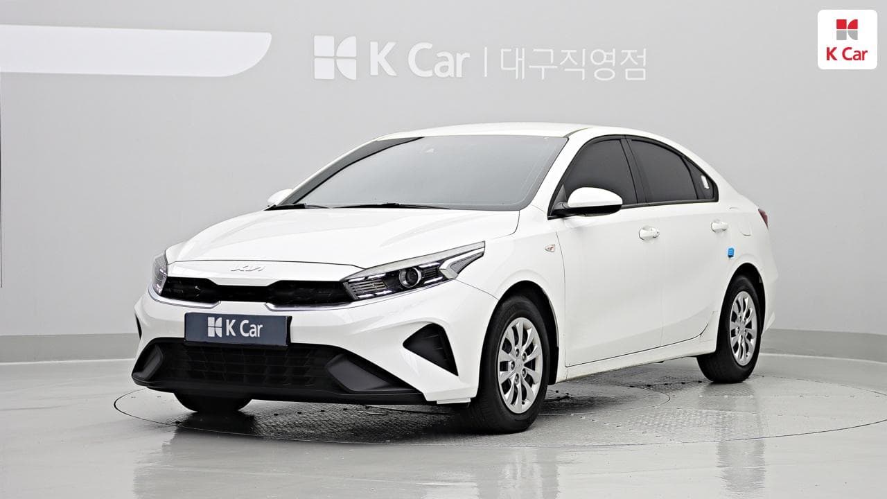 Kia The New K3 2 Gen, 2023