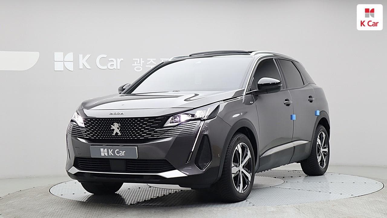 Peugeot 3008 2 Gen, 2022