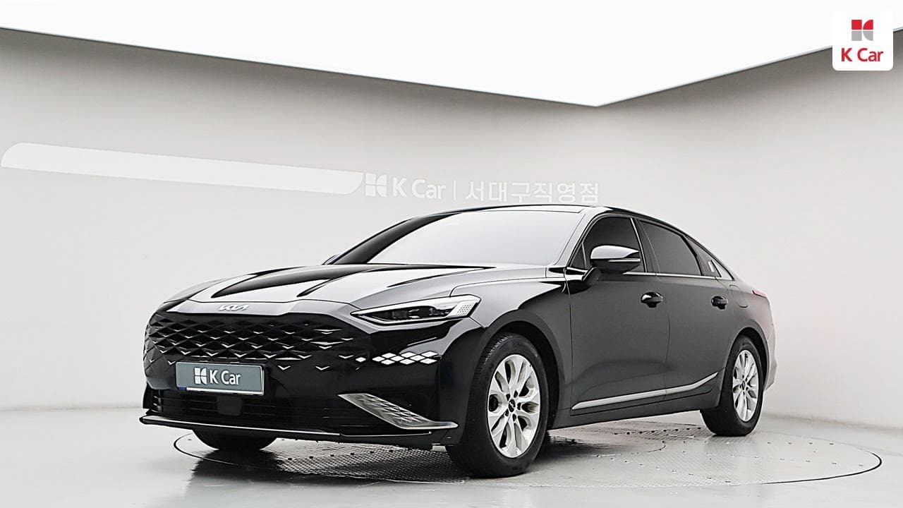 Kia K8, 2022