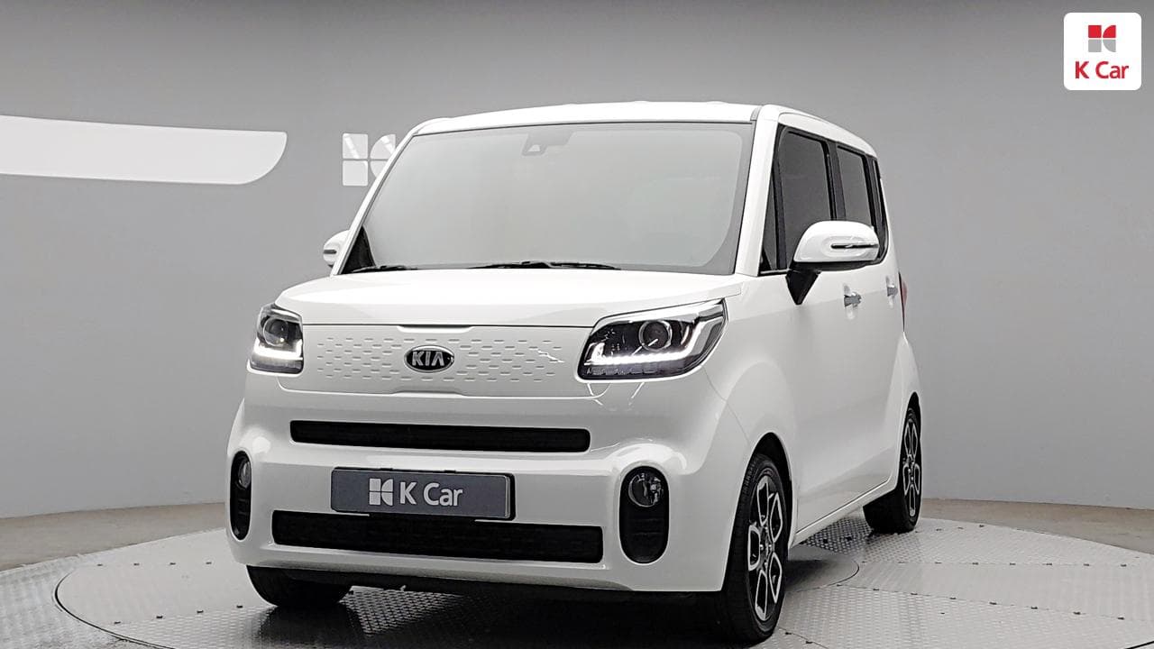 Kia The New RAY, 2021