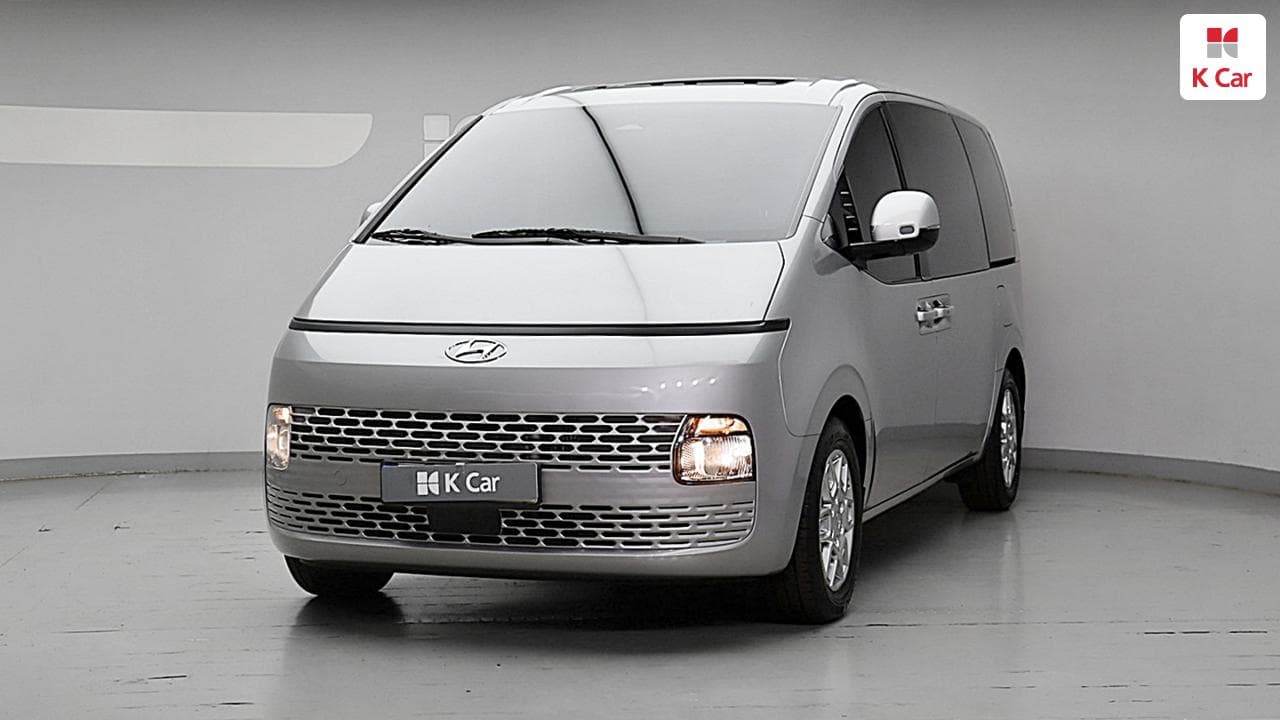 Hyundai Staria, 2023