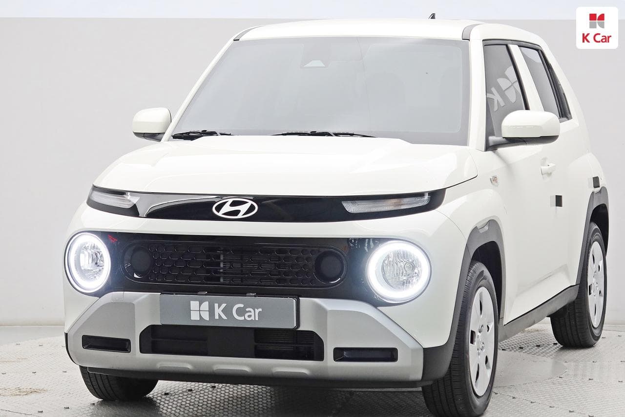 Hyundai The New Casper, 2025