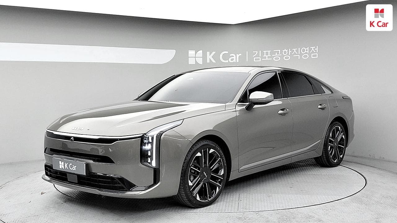 Kia The New K8 Hybrid, 2026