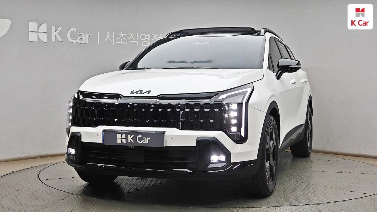 Kia The New Sportage, 2026