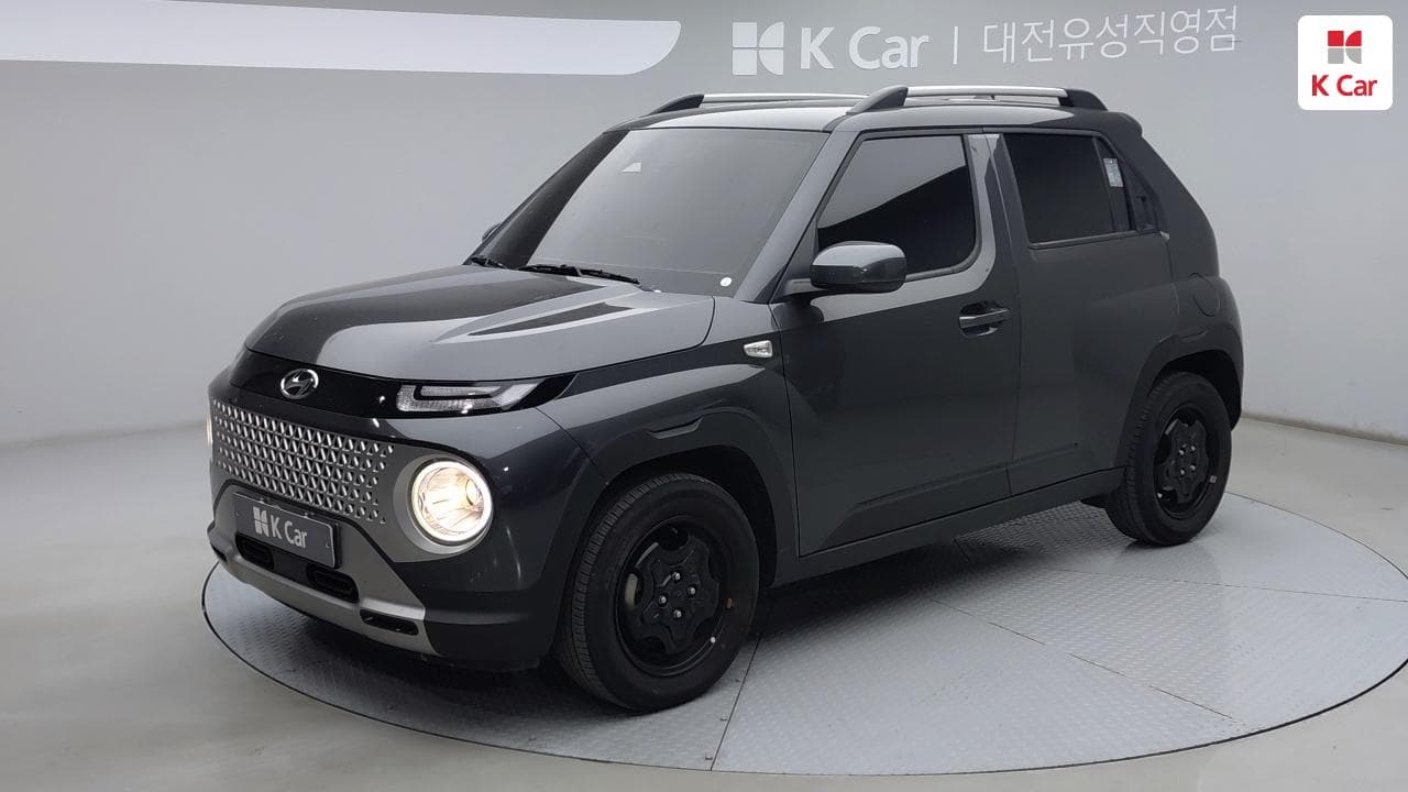 Hyundai Casper, 2024