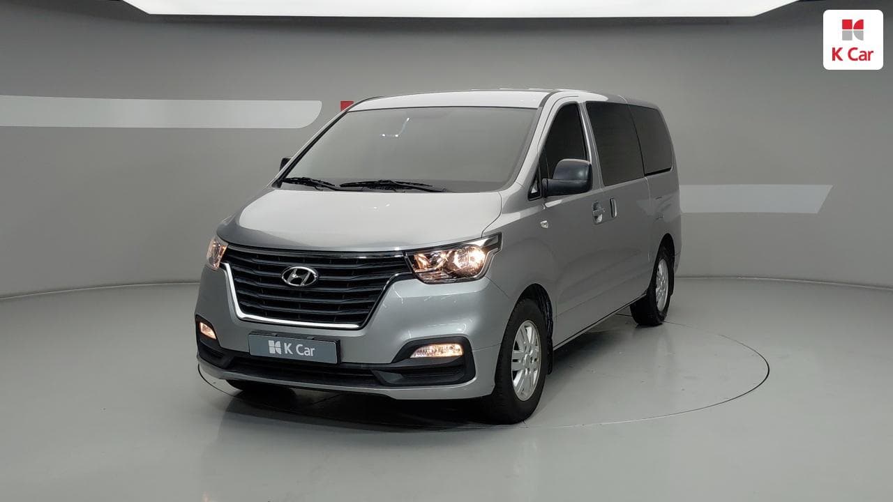 Hyundai The New Grand Starex, 2021