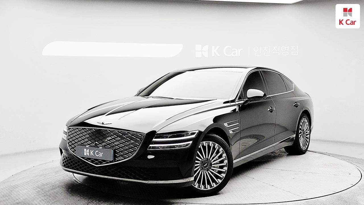 Genesis G80 (RG3) Electrified, 2023
