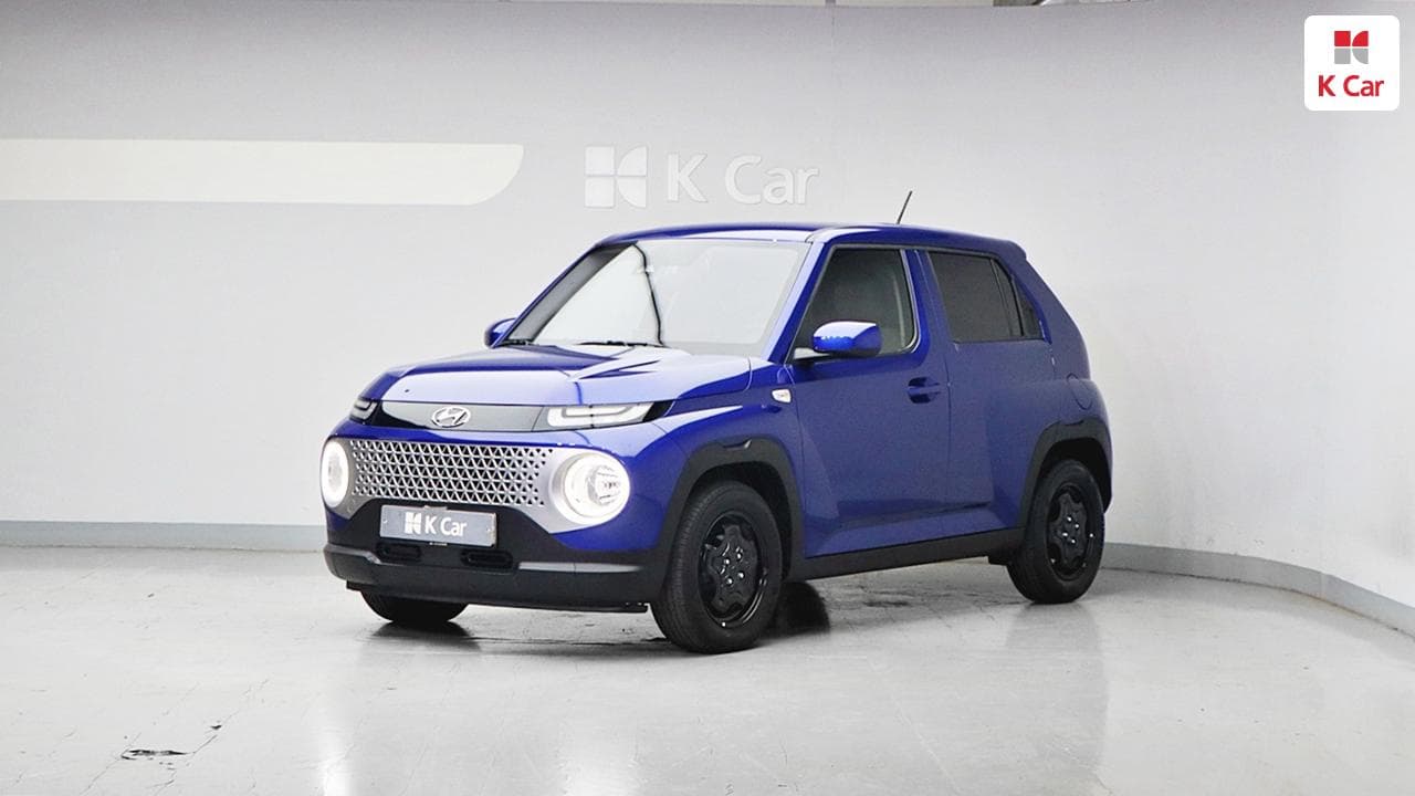 Hyundai Casper, 2021