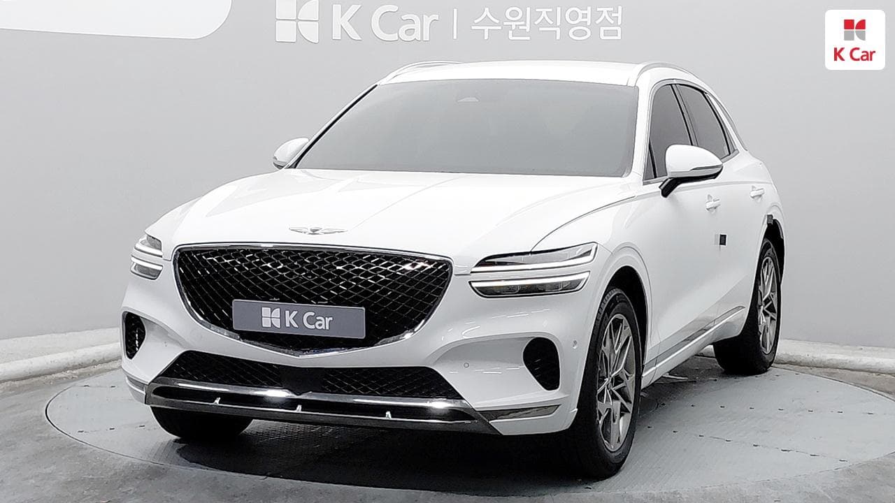 Genesis GV70, 2022