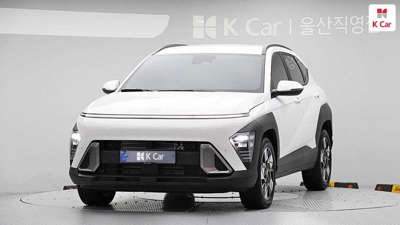 Hyundai Kona (SX2), 2026