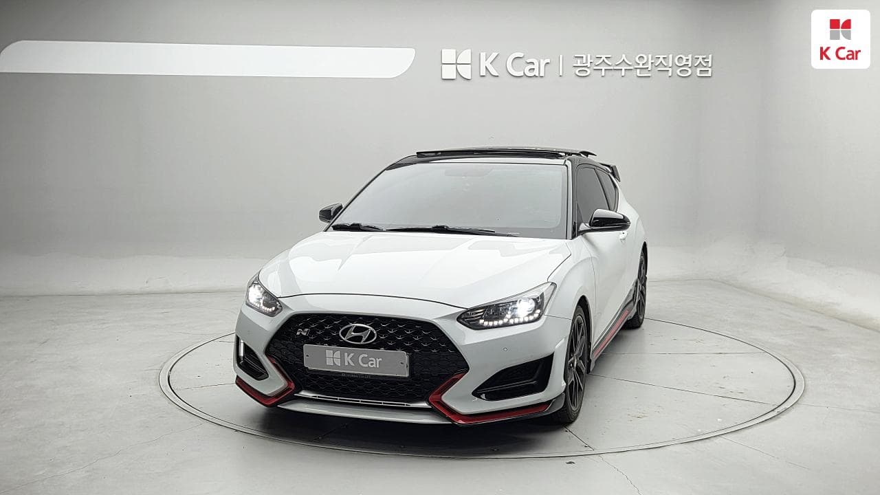 Hyundai Veloster (JS), 2018