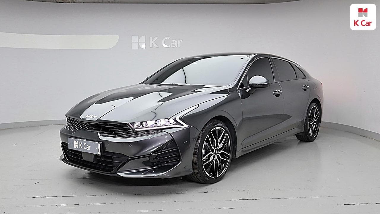 Kia K5 3 Gen, 2023