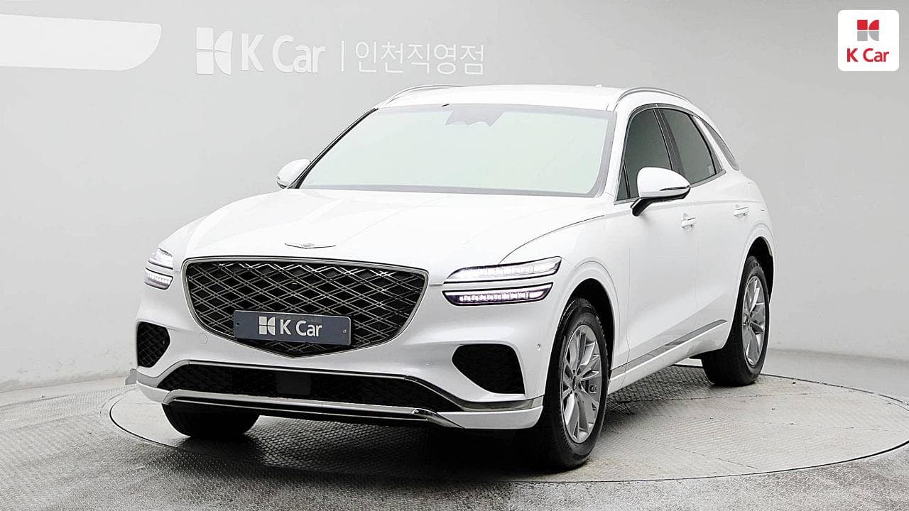Genesis GV70 (F/L), 2026
