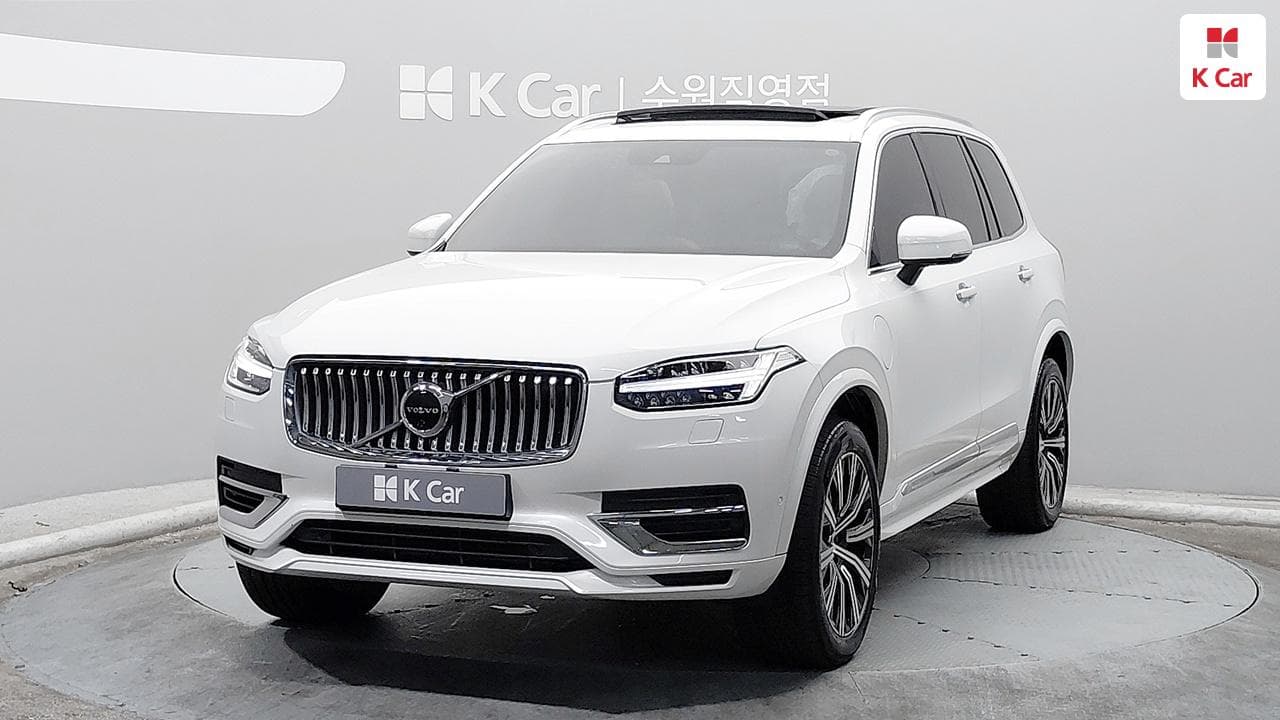 Volvo XC90 2 Gen, 2020