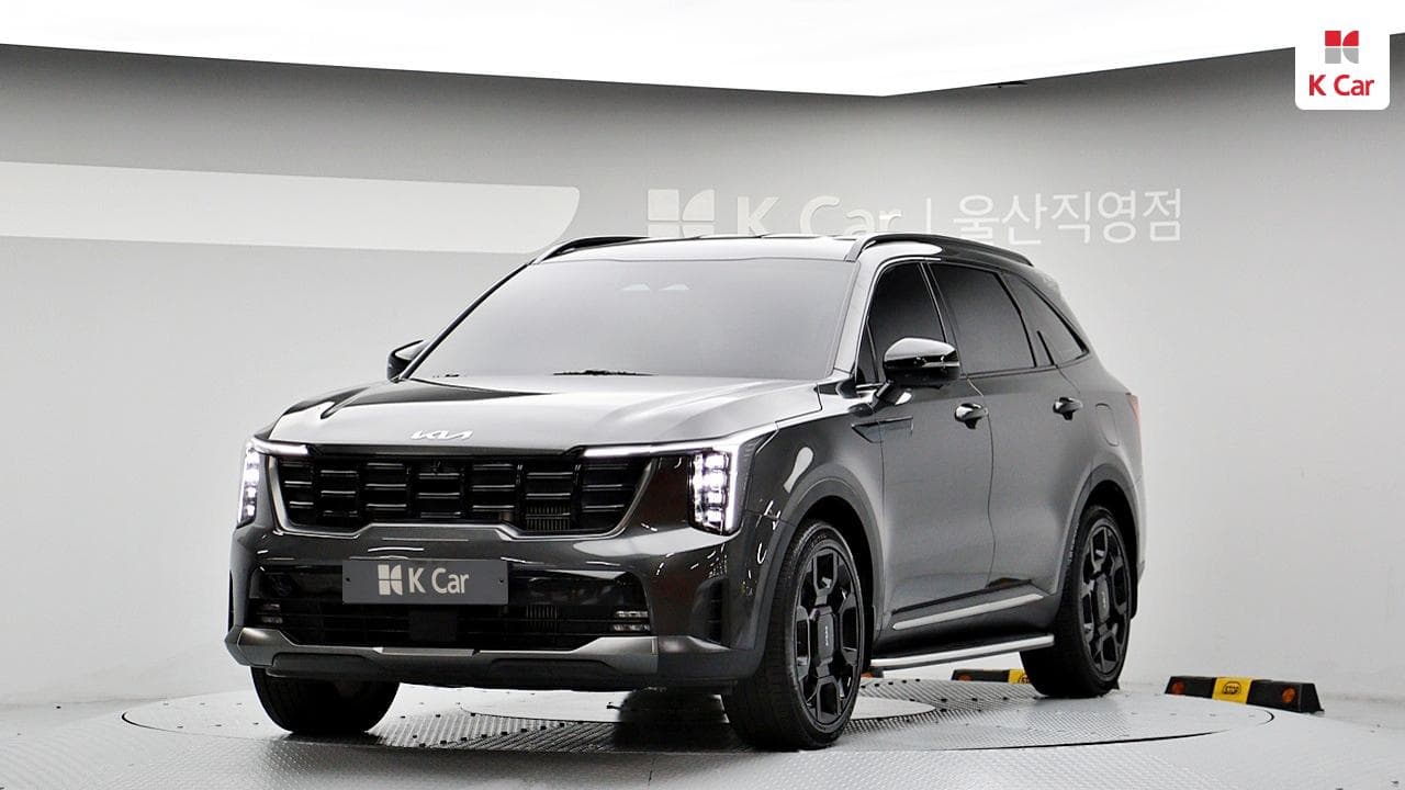 Kia The New Sorento 4 Gen, 2023