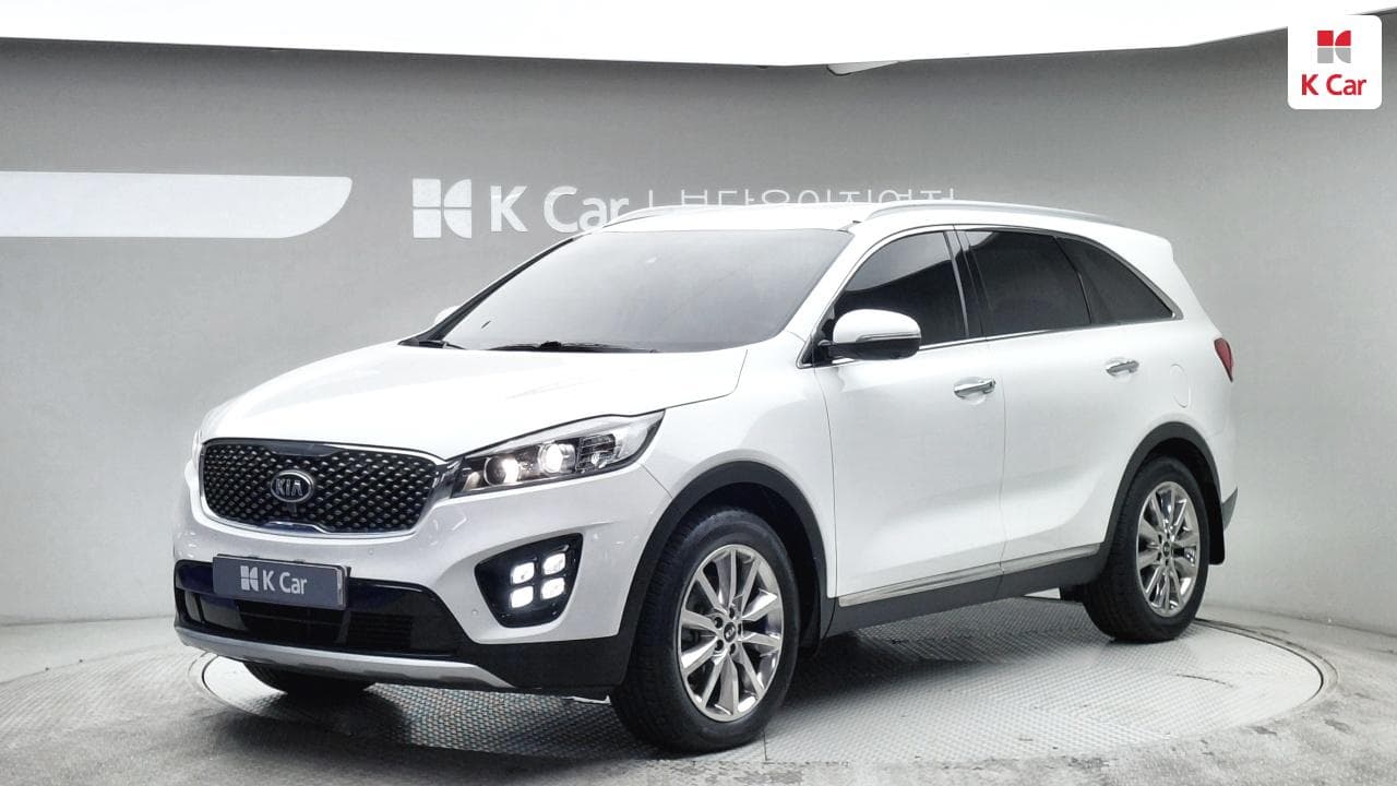 Kia All New Sorento, 2017
