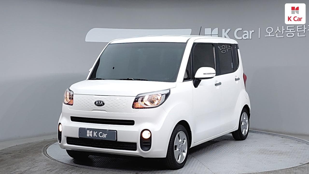 Kia The New RAY, 2019