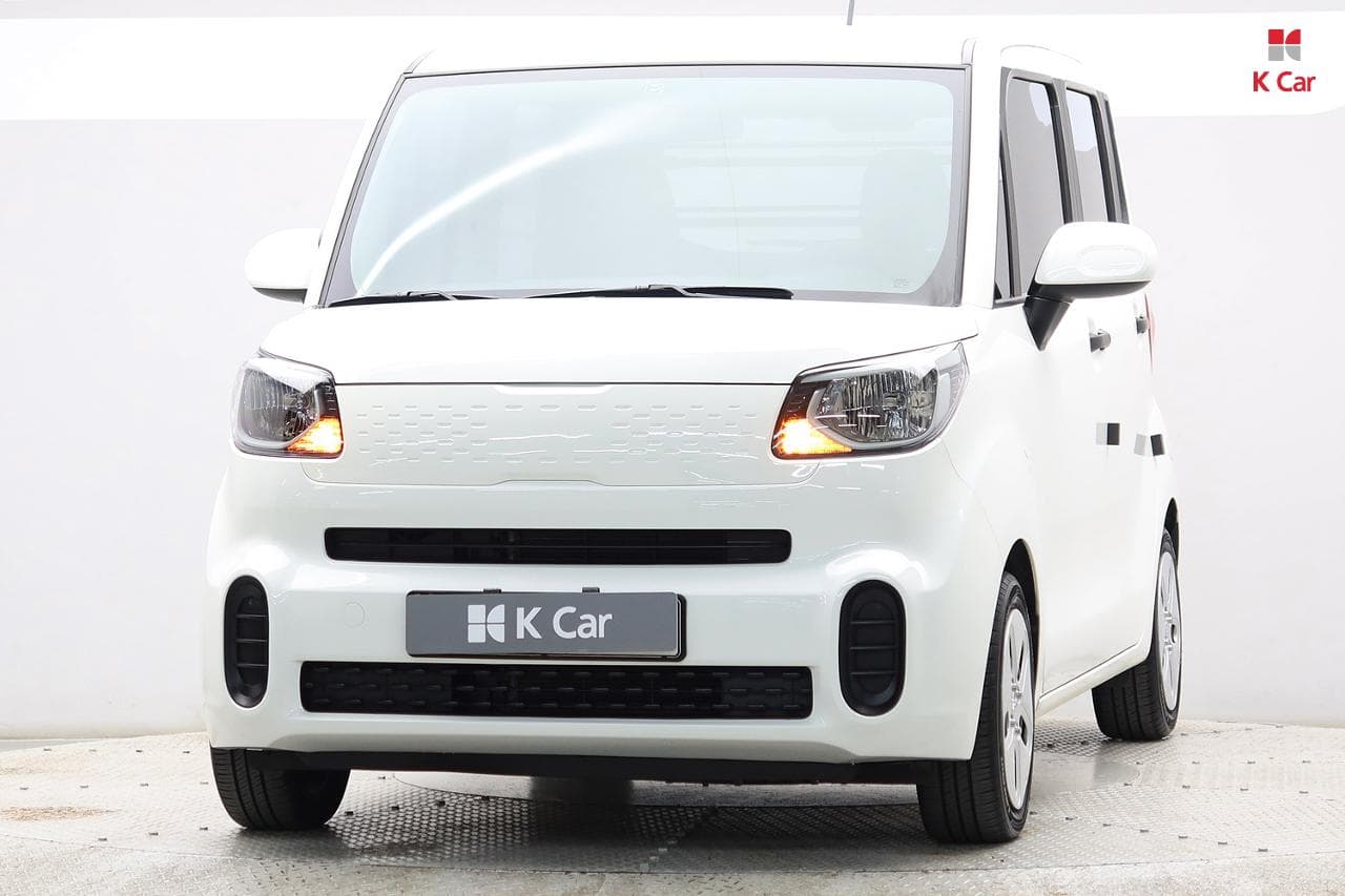 Kia The New RAY, 2022