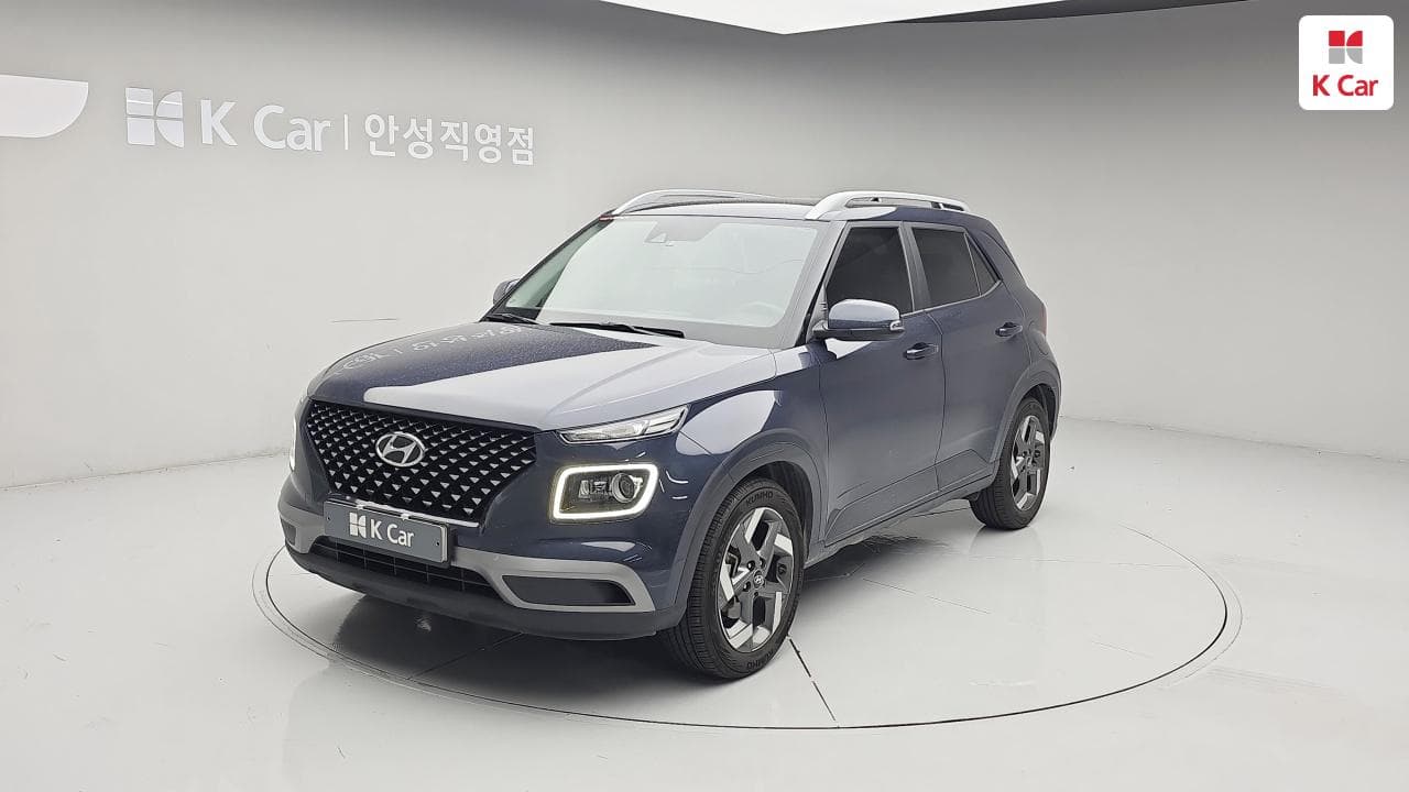 Hyundai Venue, 2021