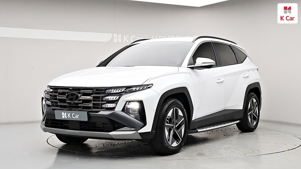 Hyundai The New Tucson, 2025