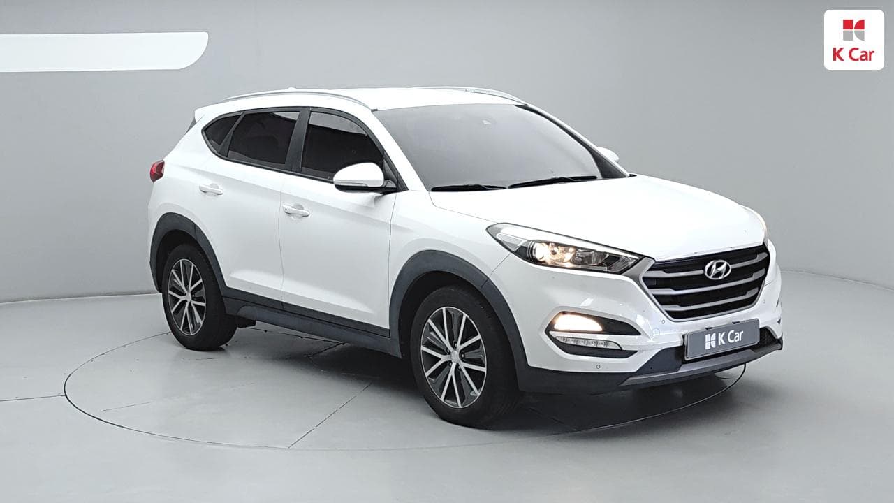 Hyundai All New Tucson, 2015