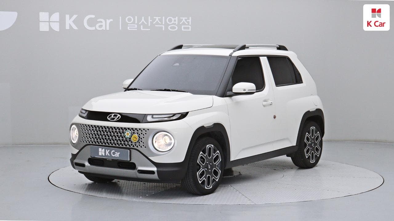 Hyundai Casper, 2021