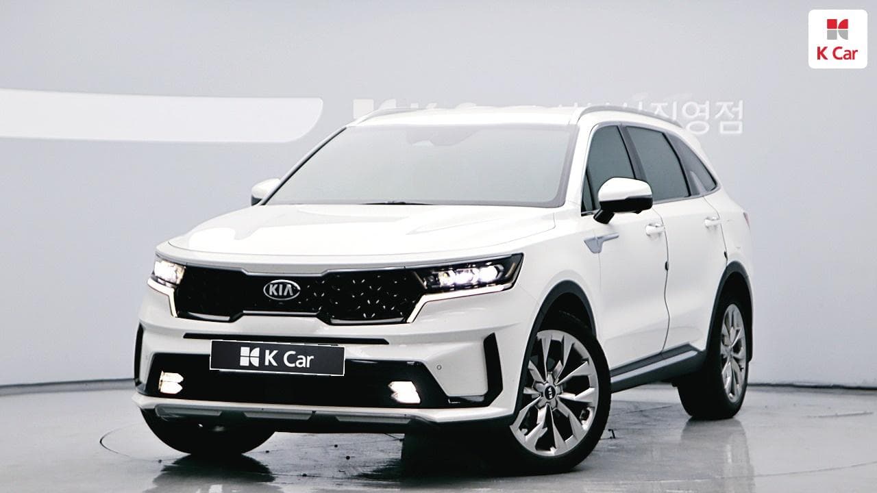 Kia Sorento 4 Gen, 2020
