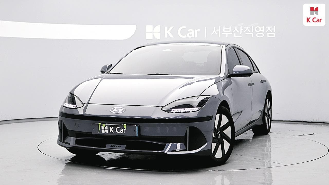 Hyundai Ioniq 6, 2023