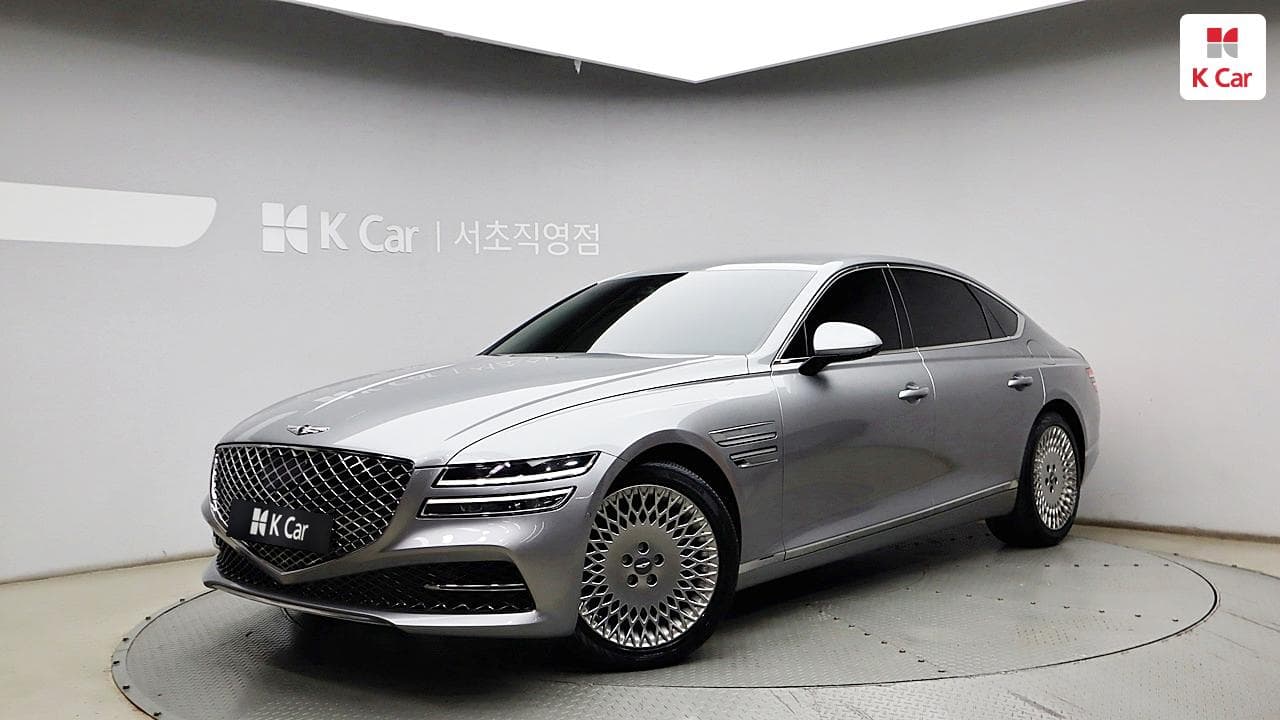 Genesis G80 (RG3), 2020