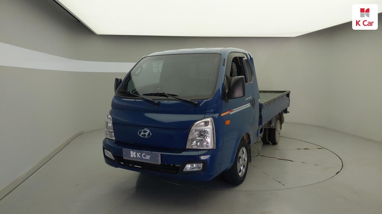 Hyundai Porter 2 CRDi Cargo, 2023