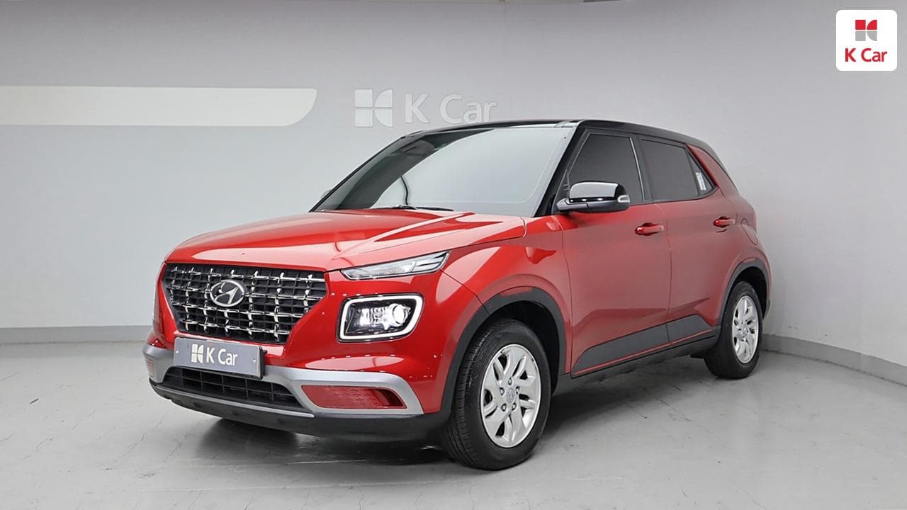 Hyundai Venue, 2022