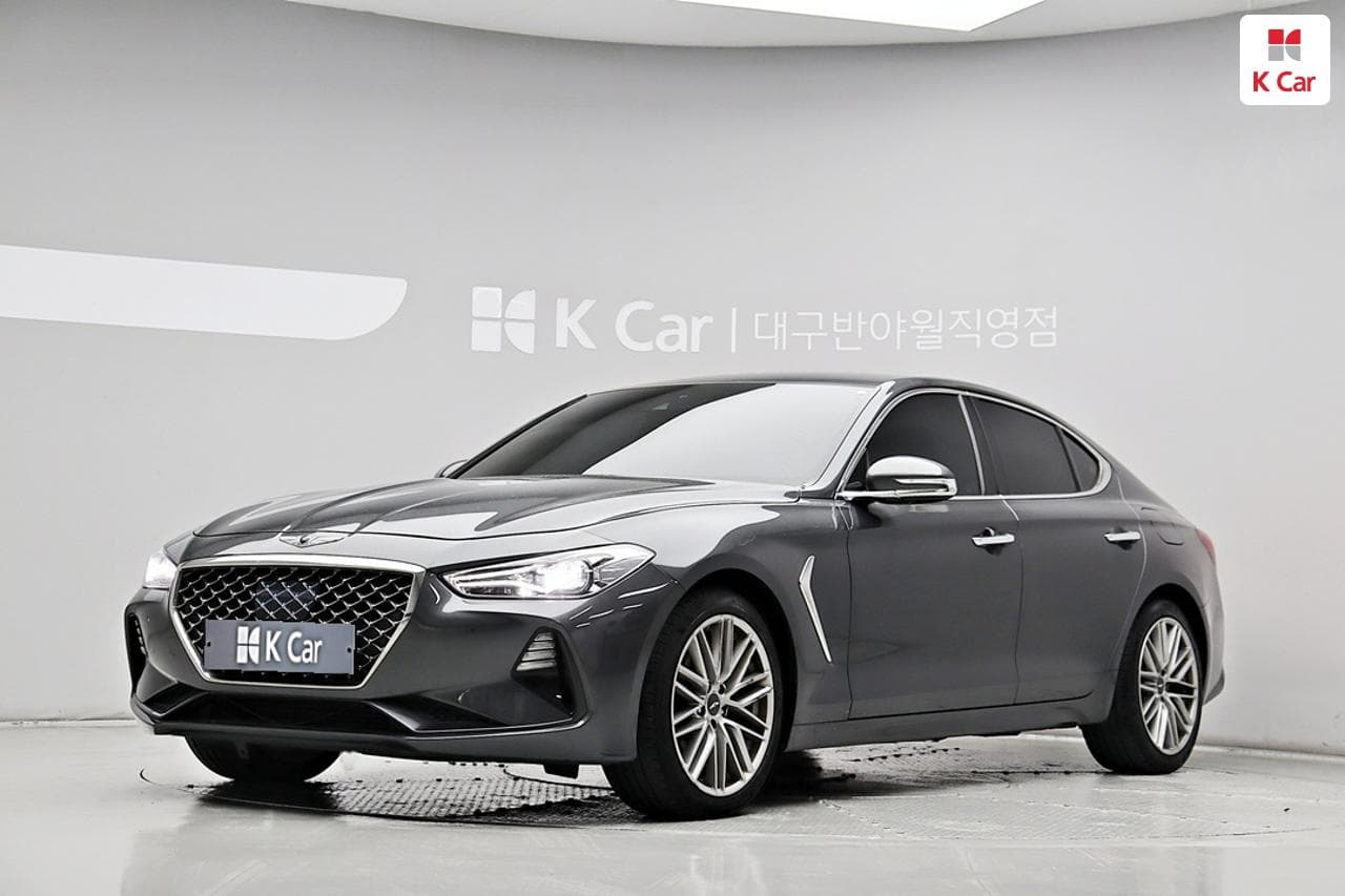Genesis G70, 2019