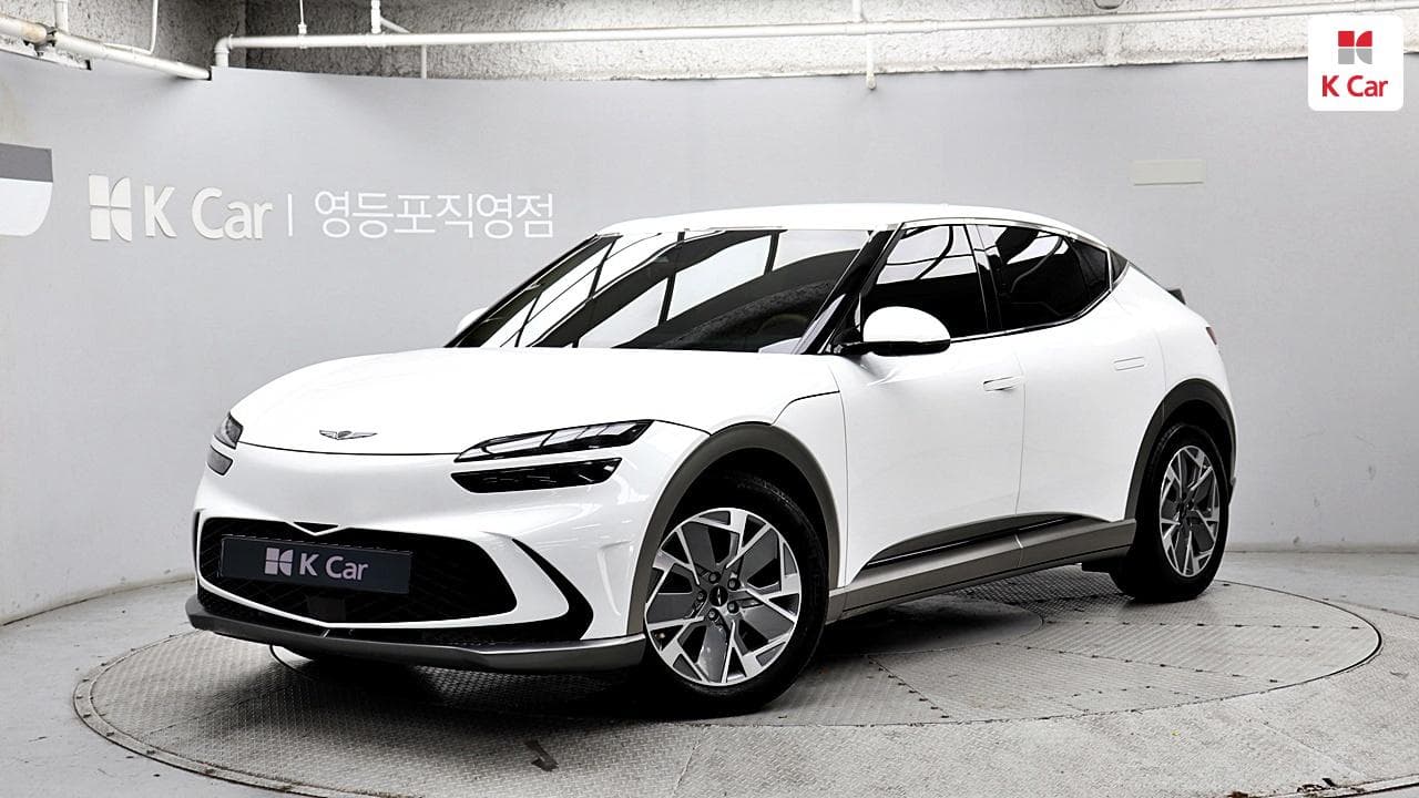 Genesis GV60, 2022