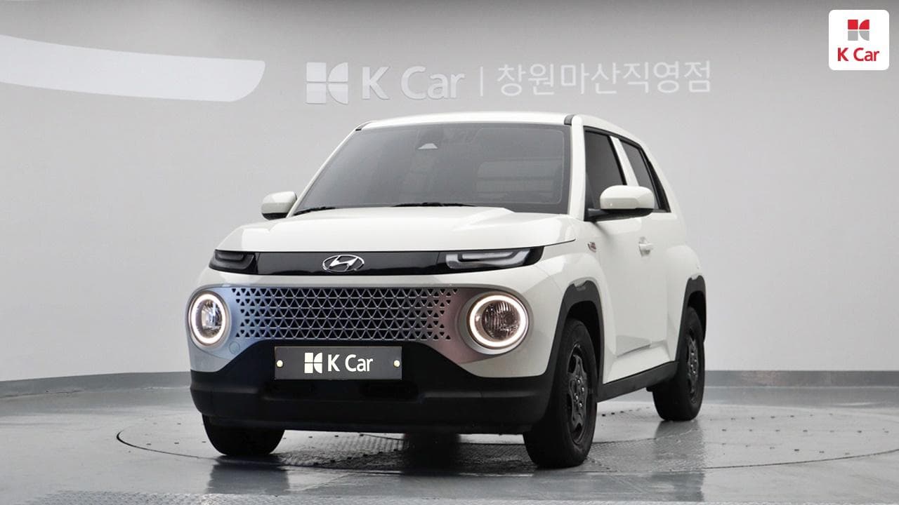 Hyundai Casper, 2023