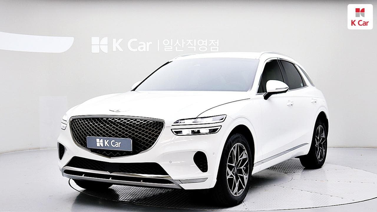 Genesis GV70, 2021