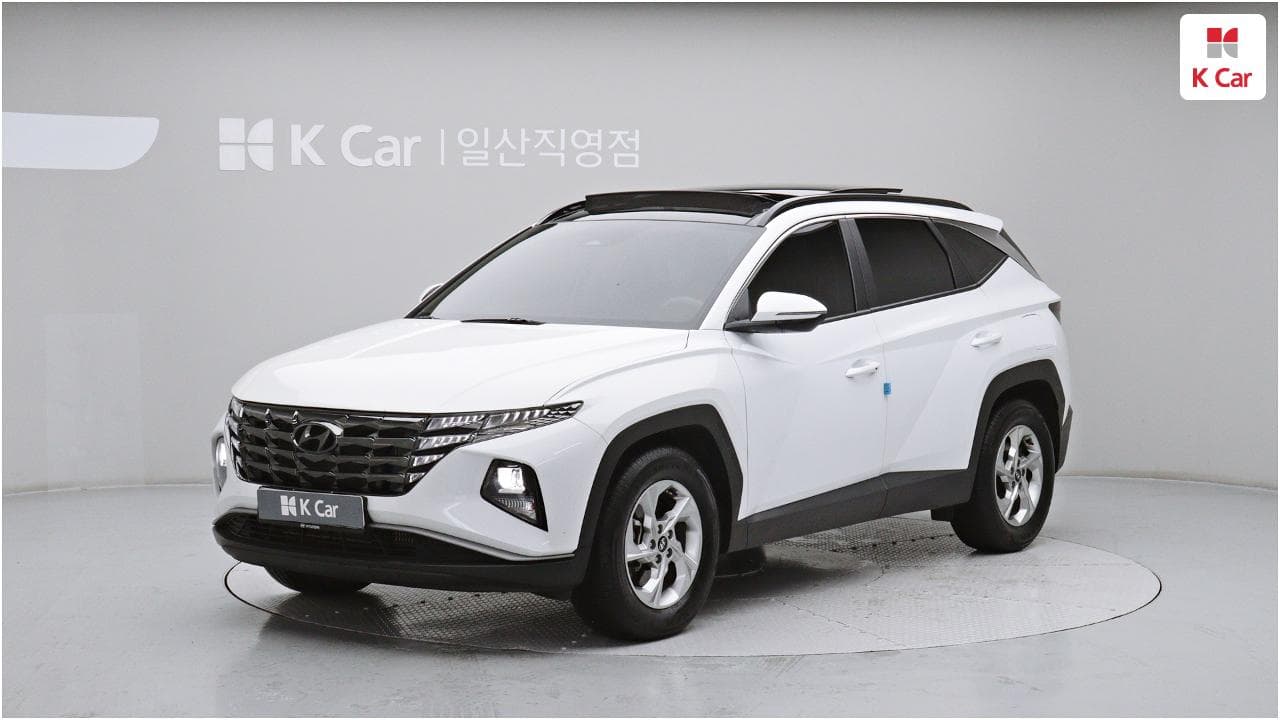 Hyundai Tucson (4 Gen), 2023