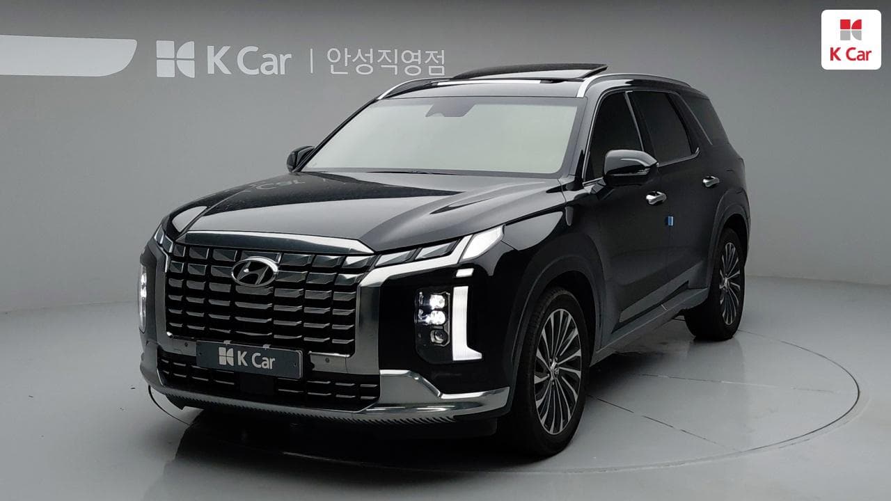 Hyundai The New Palisade, 2024